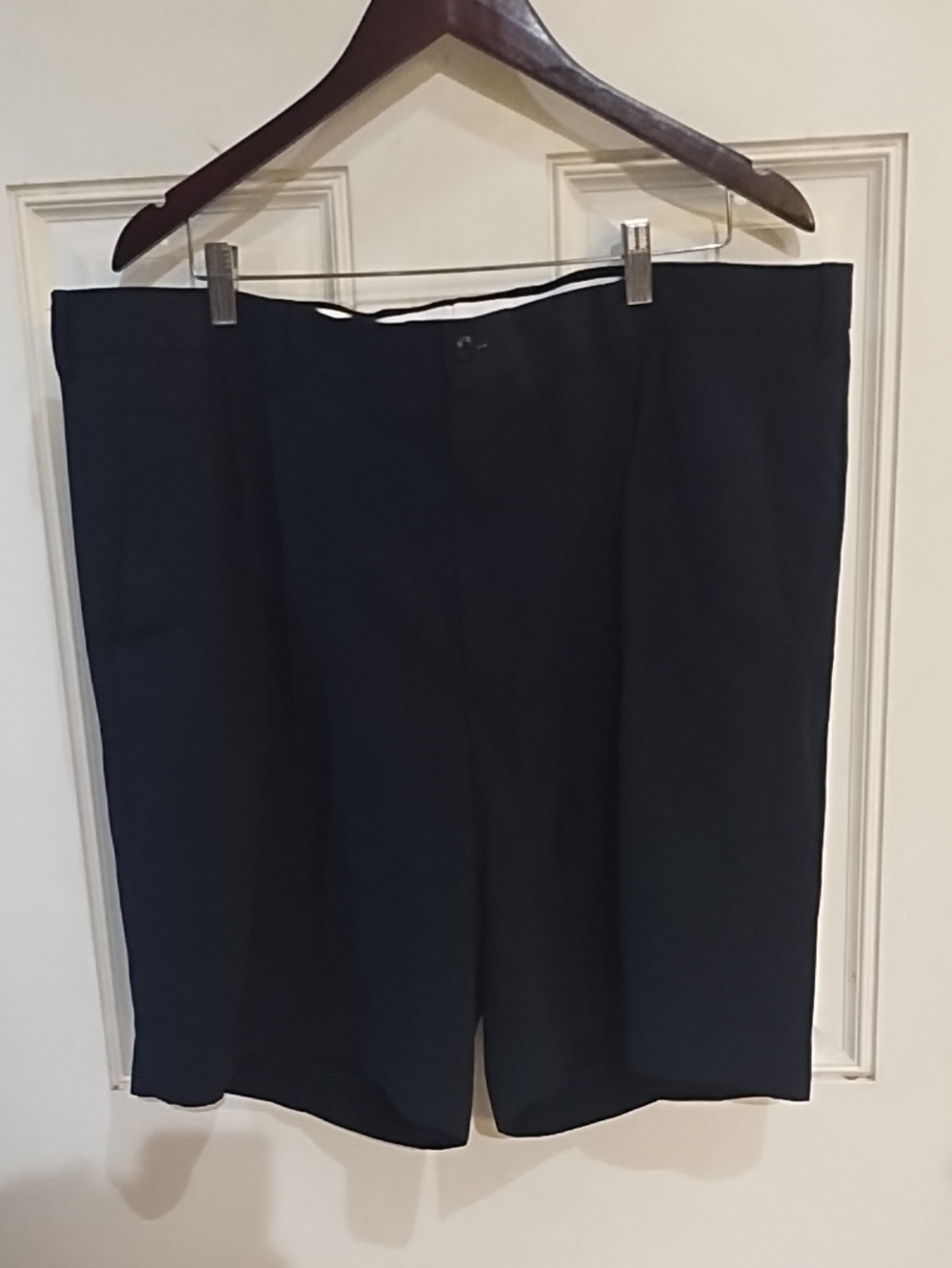 Alan Flusser Black  Shorts